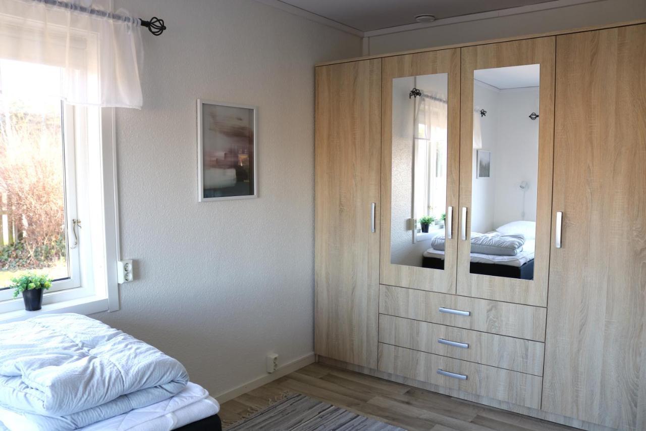 Kaerraton Stugor Ahus Bagian luar foto