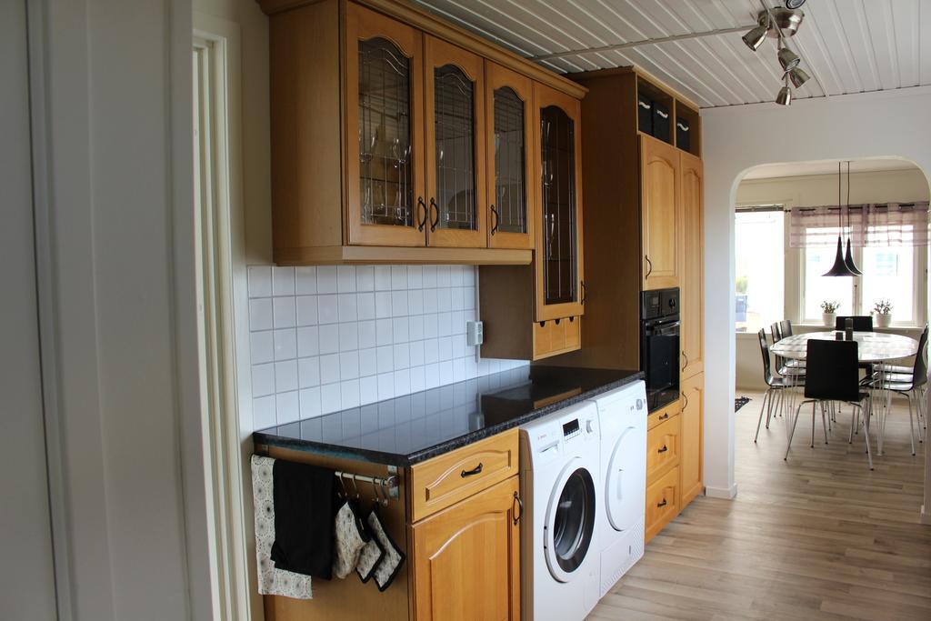 Kaerraton Stugor Ahus Bagian luar foto