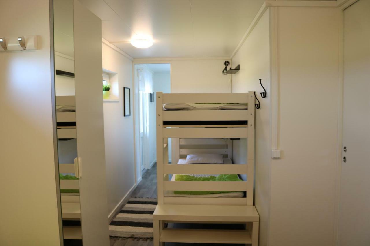 Kaerraton Stugor Ahus Bagian luar foto